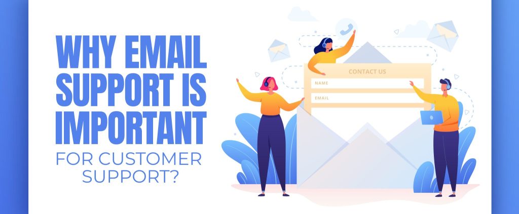 Email Customer Service